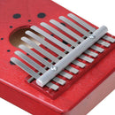 Kalimba 10 Keys Thumb Piano Pine Wooden Mbira Holiday Present Xmas Present