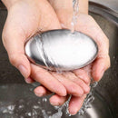 Soap Smell Remover Kitchen Bar Hand Deodorant Hand Soap Stainless Steel N7F7