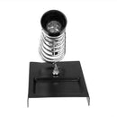 Soldering Iron Stand Metal Solder Iron Support Station Holder Base + Sponge