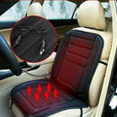 Car Warmer Heated Cushion Heating Pad Cover