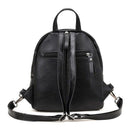 Mini Backpack, Classic Leather Travel Daypack Shoulder Bag for Women Girls G5G9