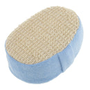 Bath Sponge Massage Shower Scrub Exfoliating Body Skin Cleaning Scrubber Pad