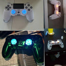 Game Controller Joystick 7 Color LED Light Board for PS4 Analog Thumb Stick