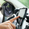 Dual USB Port Car Motorcycle Charger 3.1A Power Socket with Cover for Phone