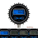 Tire Pressure Gauge Digital Car Bike Truck Auto Air N7N6 H0A Met PSI 3-200 G8G6