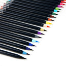 10 Pcs Soft Brush Pen Set Watercolor Painting Art Markers Pen for Drawing C