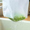30pcs/set Disposable Garbage Bag Sink Strainers Hair Trash Shower Drain Bag