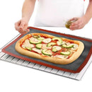 Perforated Silicone Baking Mat Non-Stick Baking Oven Sheet Liner for Cookie E8D3