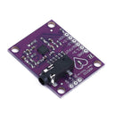 Single Lead AD8232 Heart Rate Monitor/ECG Developemt Board Module Kit