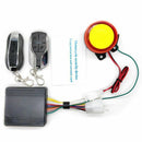 Universal Motorcycle Bike Alarm System Scooter Anti-theft Security Alarm Sy