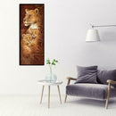 5D DIY Full Drill Diamond Painting Animal Tiger Cross Stitch Embroidery Kit
