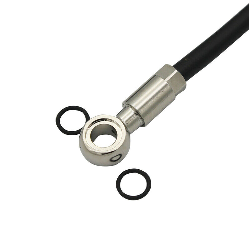 Disc Brake Hydraulic Tube 2m Bolt Mountain Bike Oil Hose Set  SLX XT