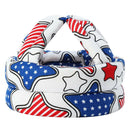 40-53cm Baby Safety Cap Headguard Cotton Learn to Walk Children's Walk Cap
