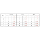 Dog Cat T-Shirt Clothes Vest Tee Cotton Puppy Pet Apparel Costume Coat Jack N2M5