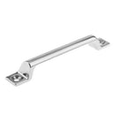 160mm Heavy Duty Stainless Steel Grab Handle with two holes Big