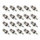 20 Pieces R134a-2 Car Auto Automobile Air Conditioning Standard Valve Core