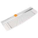 Portable A4 Precision Plastic Paper Trimmer for DIY Scrapbook Photo Cutting