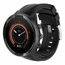 Sports Silicone Replacement Wristband Band Strap for SUUNTO 9/ Baro Smart W