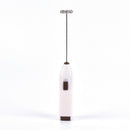 Mini Electric Coffee Whisk Mixer Milk Foamer Frother Egg Beater Kitchen Tools