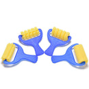 4Pcs/set. Sponge Painting Brushes Seal Sponge Kids Painting Graffiti Drawing MO