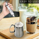 USB Charging Kitchen Whisk Gadget Three Speed Multifunction Egg Mixer Egg Beater