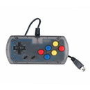 Mini Wired Retro Handheld Handle Controller for RS-6A Claasic Game Player