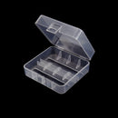 Battery casefor 2x26650 battery holder protection storage box B&X