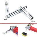 125 Polishing Machine Angle Grinder Extension Rod M14 Adapter Rod Polishing N1B3