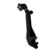 Black Rubber Snorkel for 1/10 RC Crawler Car Traxxas TRX-4 Defender TRX4 Ts M3O1