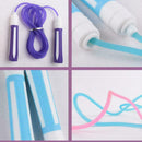 Skipping Rope Fitness Speed Rope Jumping  Boxing Exercise Sports Jump Rope