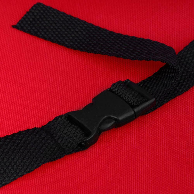 Water-proof Pet Car Seat Cover Dog Cat Puppy Seat Mat Blanket Red