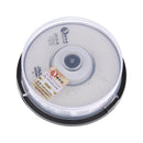 10Pcs/Box 1.4GB 30Min 1-8X Blank Mini 8CM DVD-R DVD Recordable Disc White New