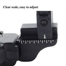 Rest Adjustable Capture Brush Rest for Compound Bow