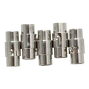 5 Bracelet magnet clasp magnetic metal cylinder G8S8