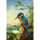 5D DIY Full Drill Diamond Painting Happy Bird Cross Stitch Craft (B999)