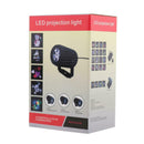 Garden Yard Xmas Christmas LED Projector Light Fairy Projection Lamp Party