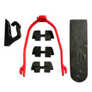 0.6/0.8/1.2Mm Rubber Vibration Damper Cushion Hooks Fender Mudguard Support