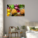 1000 Pieces DIY Paper Jigsaw Puzzle Fresh Fruits Assembling Picture Toys