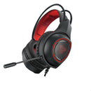 1X(FANTECH HG16 Pro Gaming Headset 7.1 Channel RGB Gaming Headset