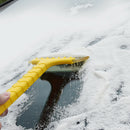 Long Handle Ice Scraper Removal Brush Window Car Snow Shovel Cleaning Tool
