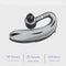 Q10 Wireless Headphone Earbud Ear Hook Bluetooth 5.0 Earphone 300MAh Single O5W4