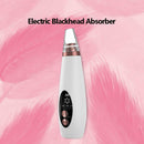 3 Speeds Electric Blackhead Remover Face Deep Pore Acne Skin Care Device