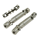 Center Drive Shaft Fit For MN86K MN86KS RC Car Upgrade Parts Replacement