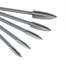 5PCS/Set Wood Carving And Engraving Drill Bit Milling Cutter Carving Root 2.35mm