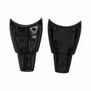 4 Button Key Shell Case Remote Shell PLIP Smart Remote Key for SAAB 9-3 9-5