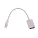 Display Port DP to DP Cable Male To Female Adapter Digital High Speed White