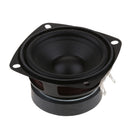 Universal 3 Inch Mid-bass Woofer Speakers 15w 4 / 8ohm For Car SUV Vehicle -