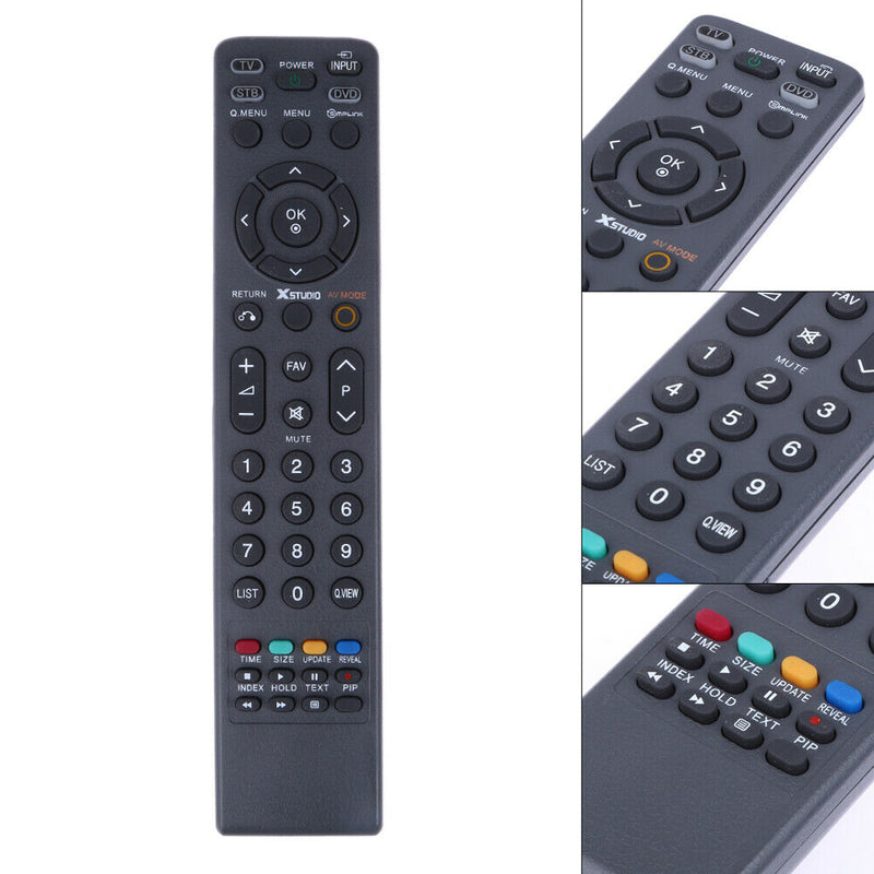 Universal Remote Control RM-D757 Suitable for LG TV MKJ42519601 MKJ40653802