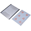 1 Pc Card Vanish Illusion Change Sleeve Close-Up Street Magic Trick Props 3C