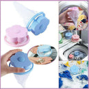 Floating Pet Fur Catcher Laundry Lint Hair Remover Bag For Washing Machine Tool